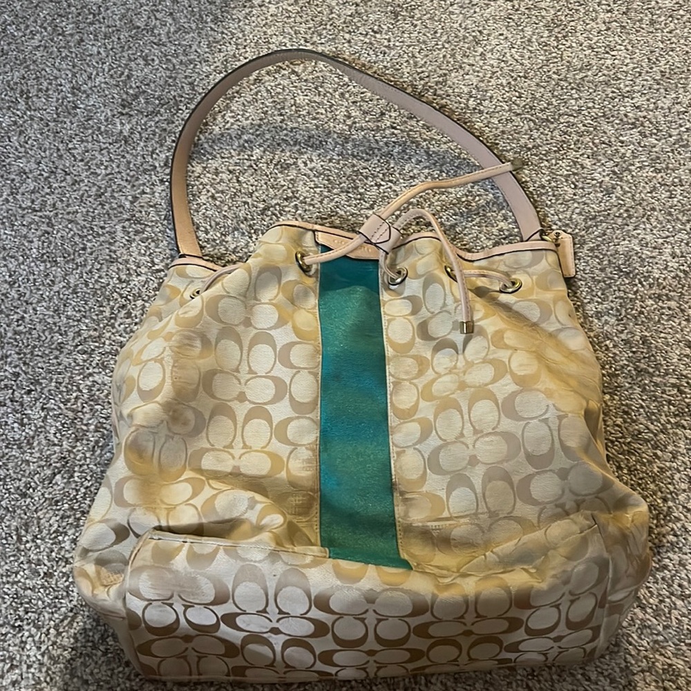 Coach Handbag